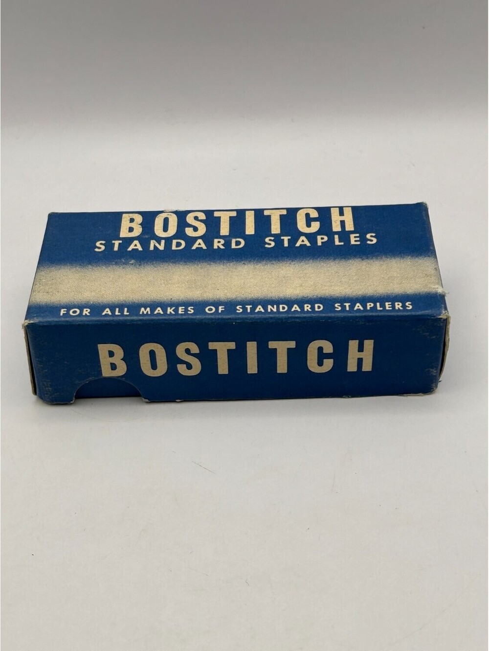 Bostitch SBS19-1/4 CP Standard Staples 0.64 Cm 1960s-1970s